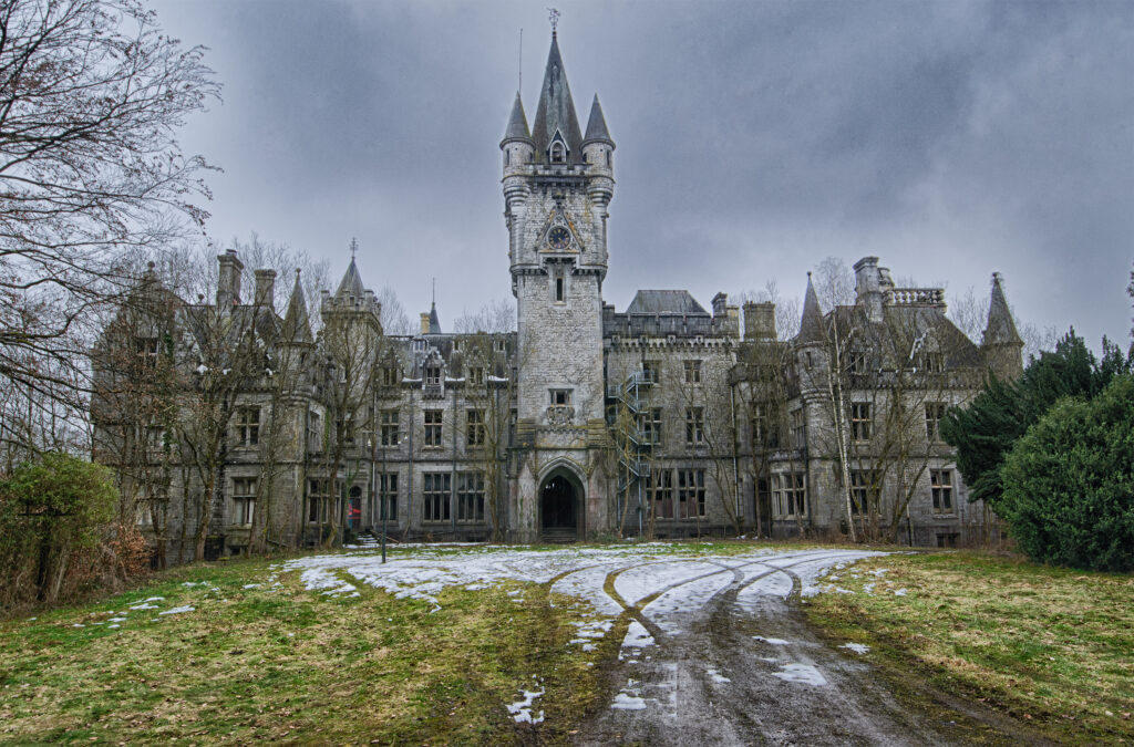 Chateau Noisey - Belgium | 2012