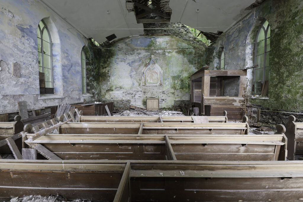 Arthgo Chapel &ndash; Wales | 2023