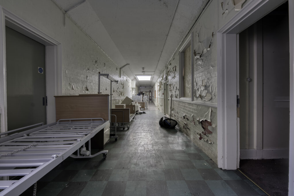 Cefn Coed Hospital - UK | 2019 Cefn Coed Hospital - UK | 2019