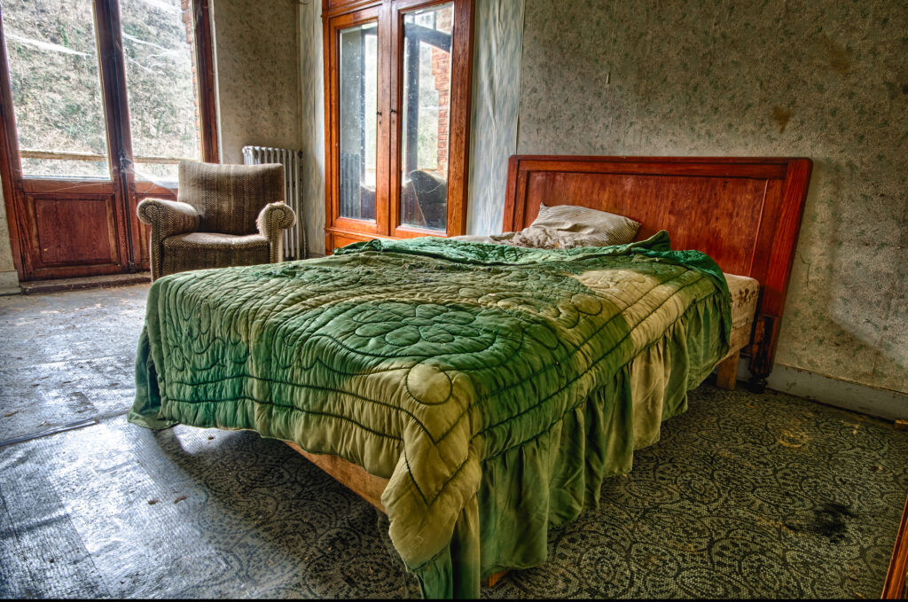 Hotel Regina - Belgium | 2012