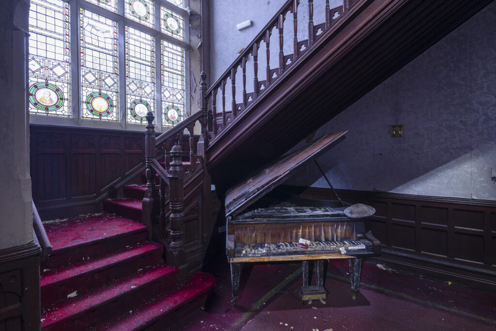 Morley Manor - UK | 2019 Morley Manor - UK | 2019