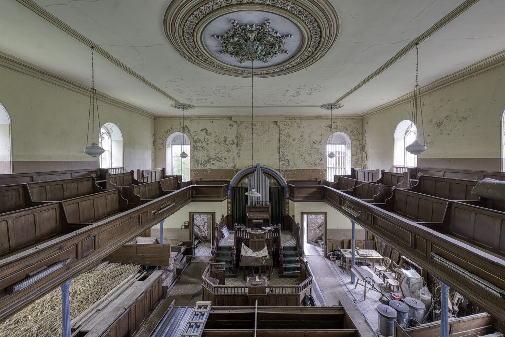 Sacred Chapel &ndash; Wales | 2023