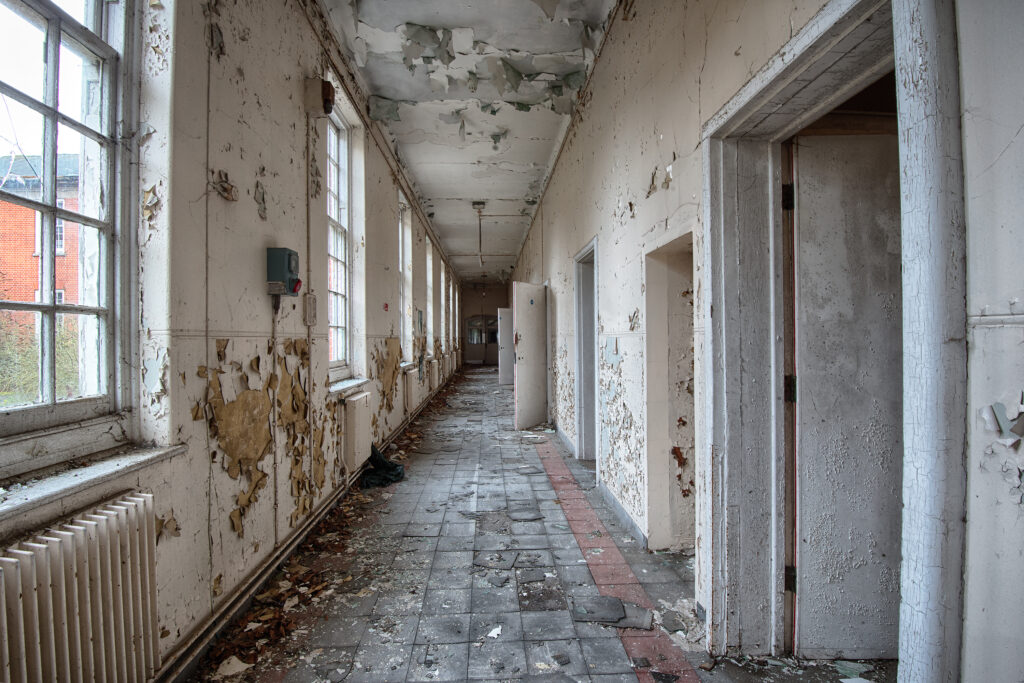 Severalls Asylum Colchester11