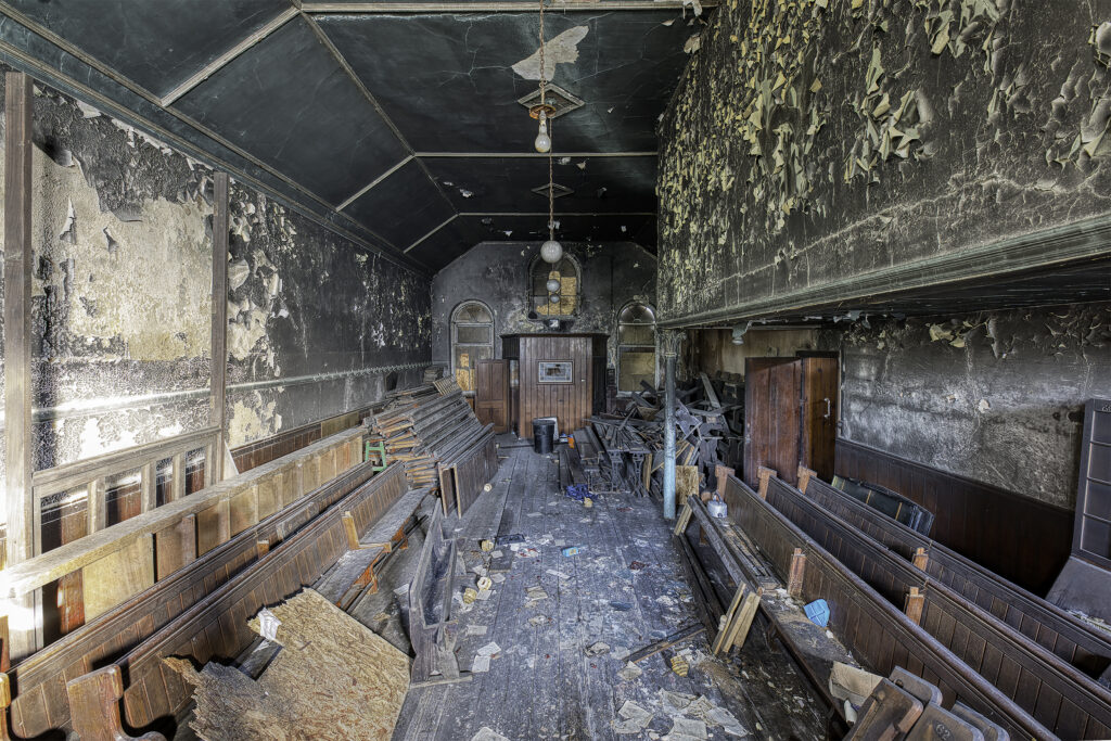 Siloah Independent Chapel - UK | 2024 Siloah Independent Chapel - UK | 2024