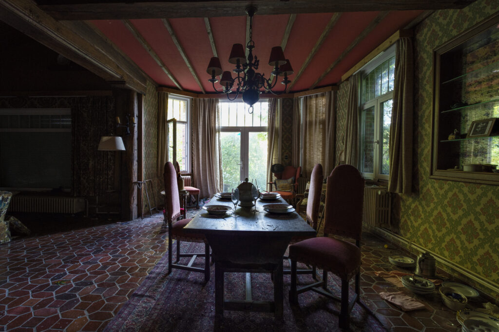 Murder House - Belgium | 2025 Murder House - Belgium | 2025