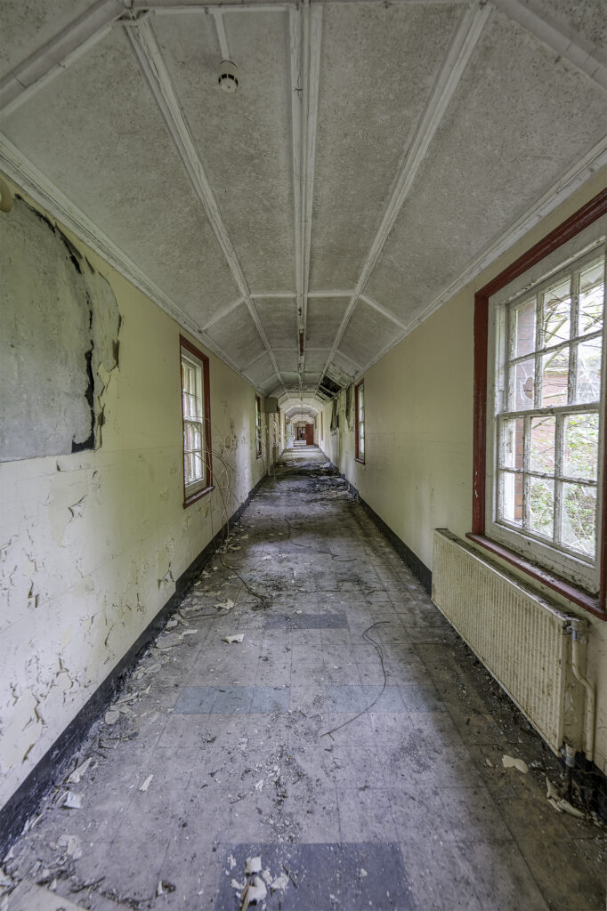 Whitchurch Asylum - UK | 2023 Whitchurch Asylum - UK | 2023