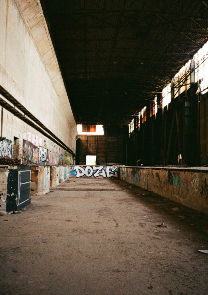 Kodak Color Plus - Pentax 17