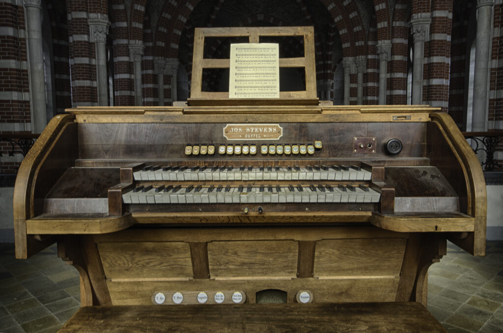 mont g organ copy