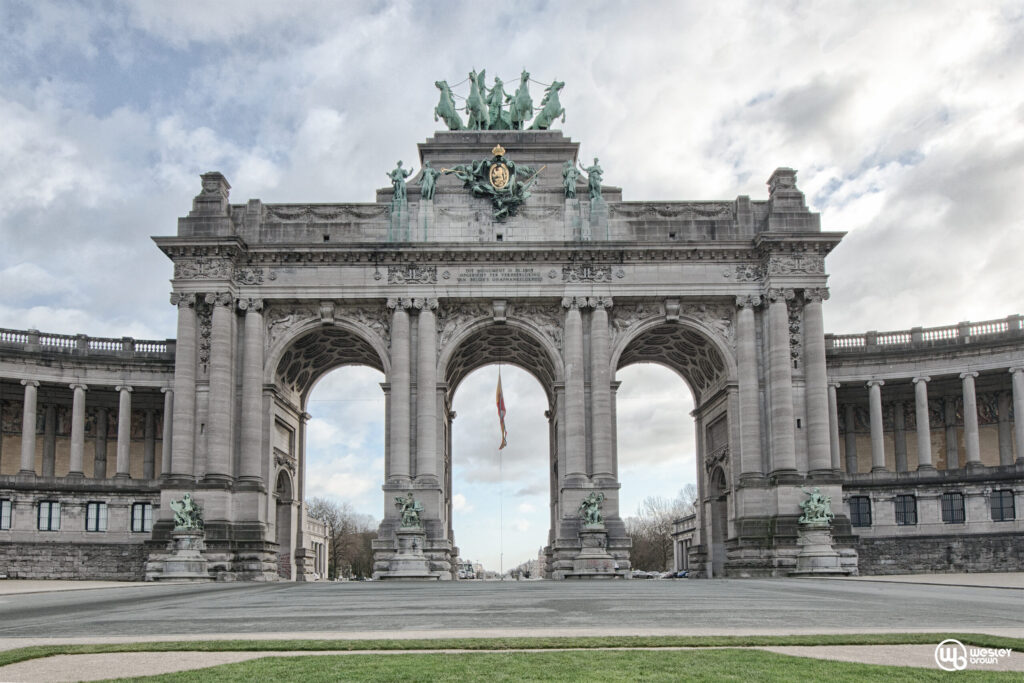 parc du cinquantenaire copy 1