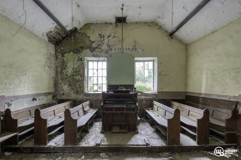 Sheep Chapel - UK | 2023