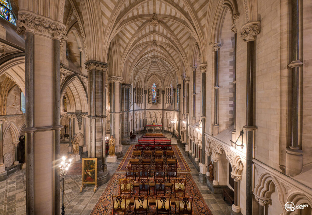 Arundel Castle Chapel - UK | 2025