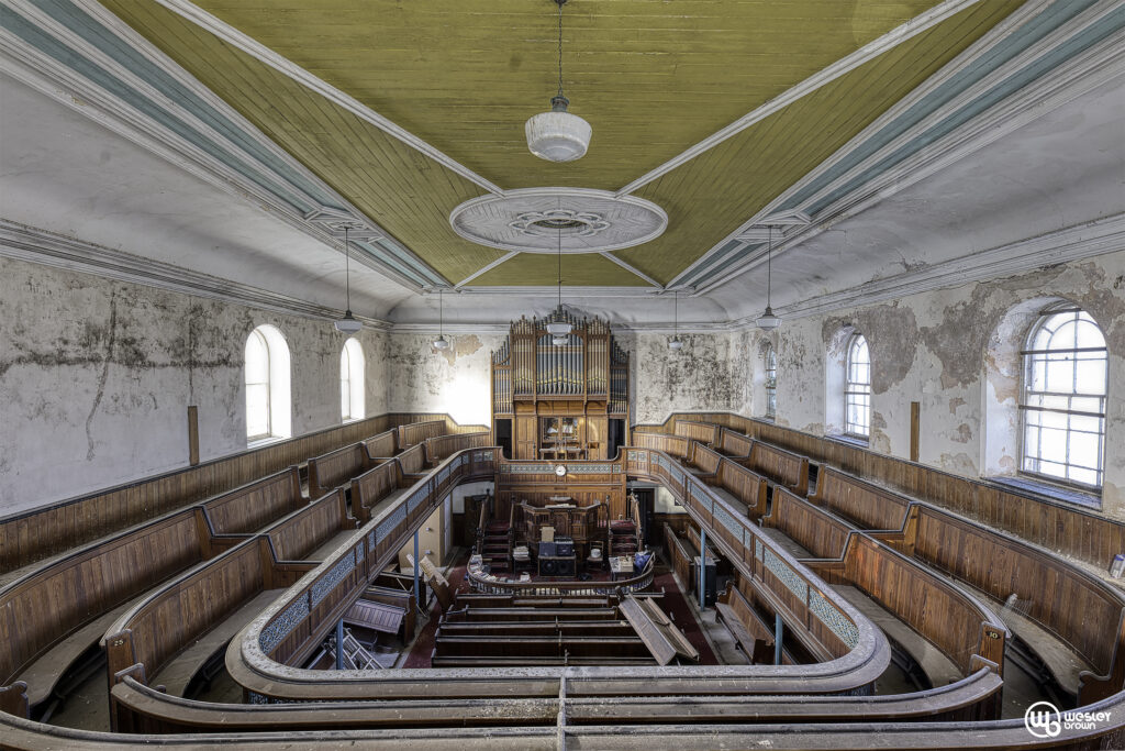 Siloah Independent Chapel - UK | 2024 Siloah Independent Chapel - UK | 2024