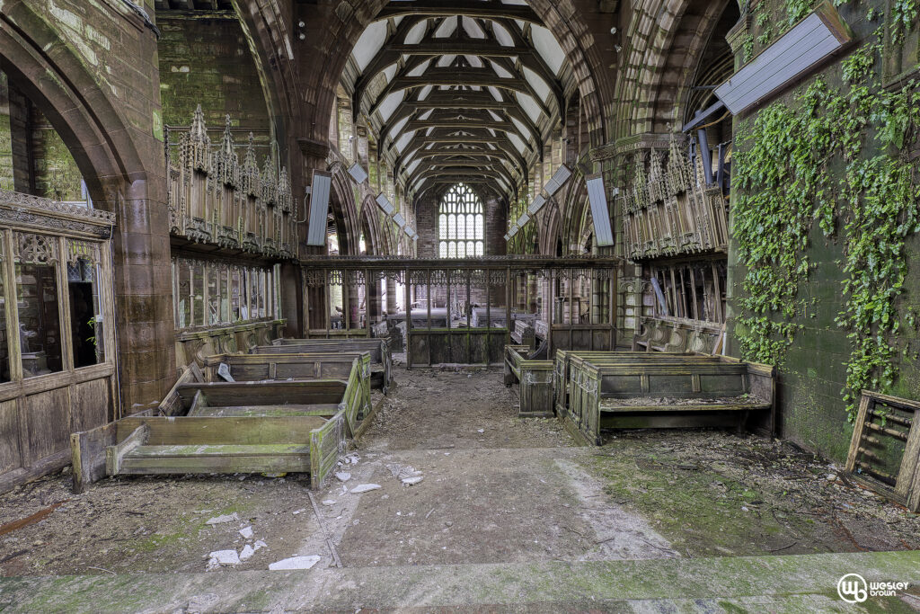 St John&rsquo;s Church &ndash; Crawshawbooth UK | 2024