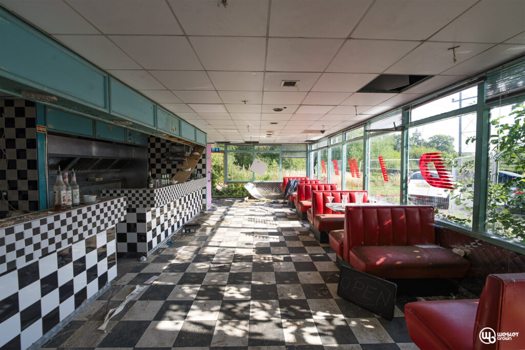 American Diner - UK | 2025