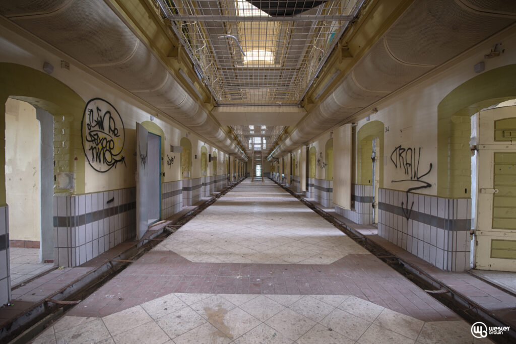 Dusseldorf Prison - Germany | 2016