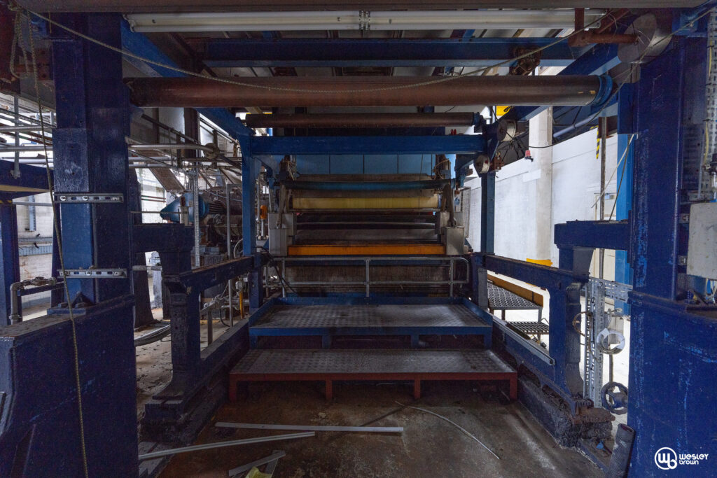 Portals Paper Mill - UK | 2025 Portals Paper Mill - UK | 2025