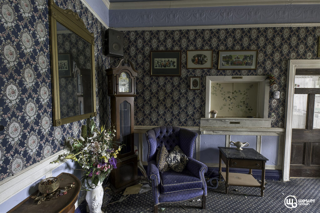 Old Hotel - Wales | 2023