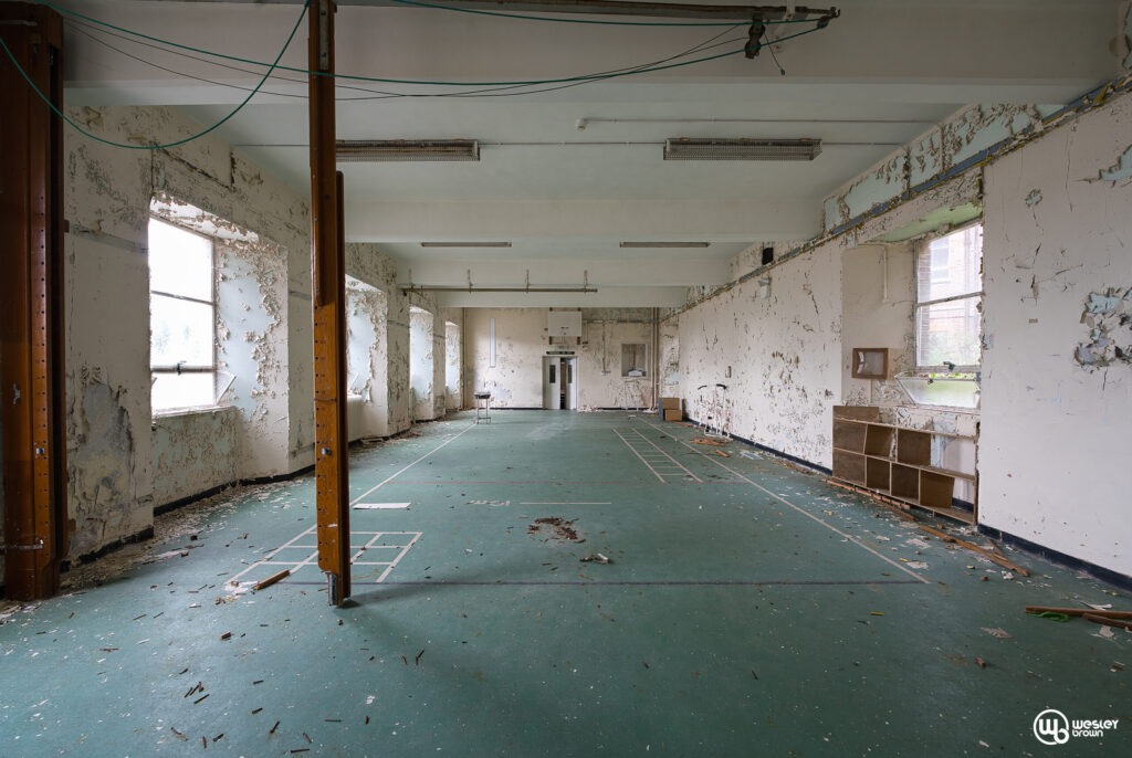 Haslar Hospital - UK | 2025 Haslar Hospital - UK | 2025