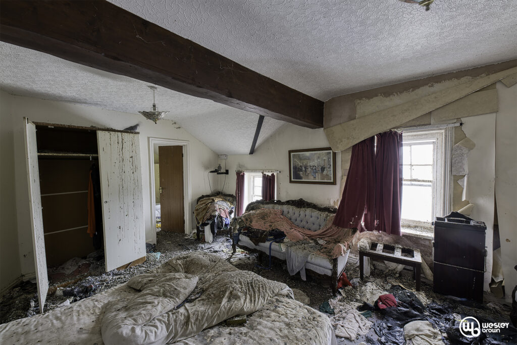 Old Hotel - Wales | 2024