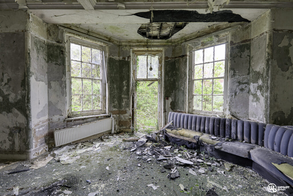Whitchurch Asylum - UK | 2023 Whitchurch Asylum - UK | 2023