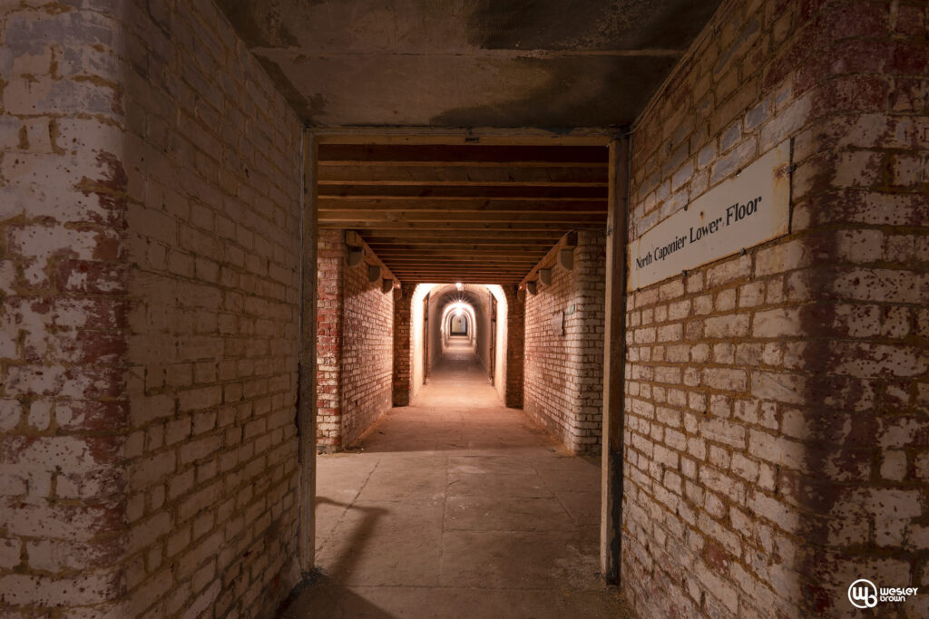 Fort Widley &ndash; UK | 2019