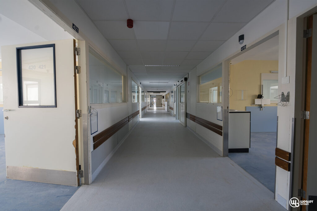 Hospital SJ - Belgium | 2025