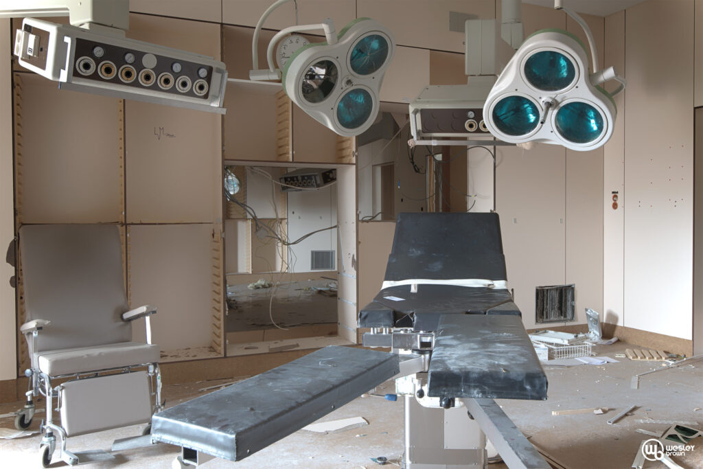 Sick Hospital - Belgium | 2016 Sick Hospital - Belgium | 2016