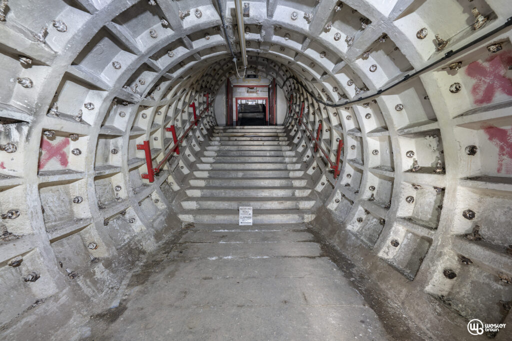 Clapham Deep Shelter - UK | 2020