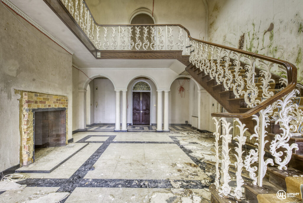 Wentworth Mansion – UK | 2019 Wentworth Mansion – UK | 2019