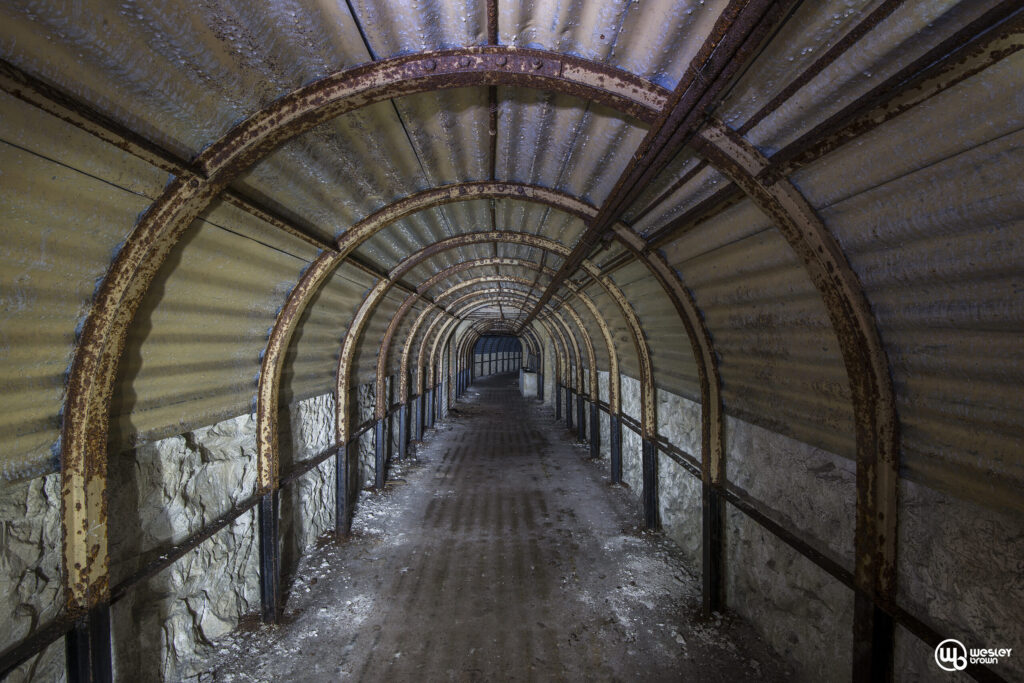Portsmouth&rsquo;s London Road Deep Shelter - UK | 2017