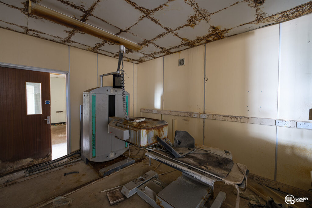 Haslar Hospital - UK | 2025 Haslar Hospital - UK | 2025