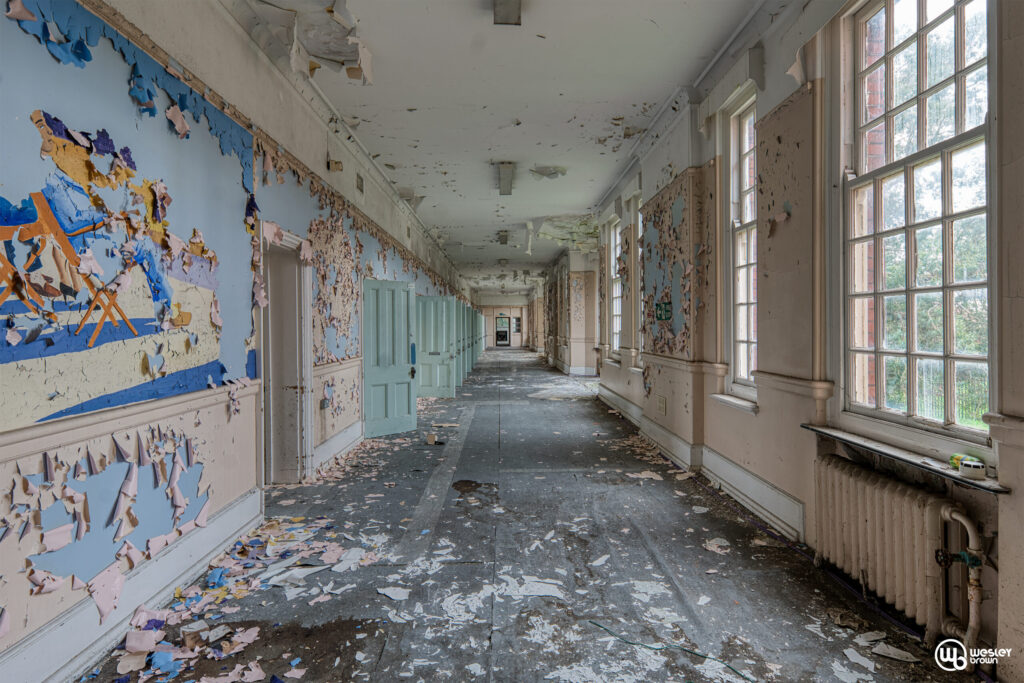 Goodmayes Hospital - UK | 2025