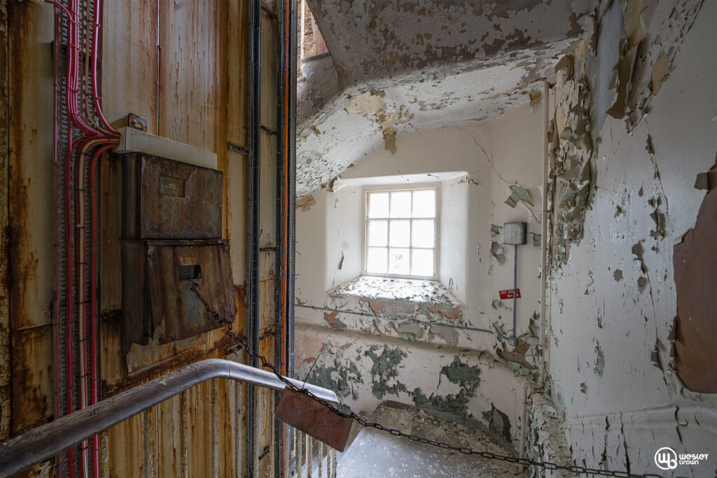 Haslar Hospital - UK | 2025 Haslar Hospital - UK | 2025