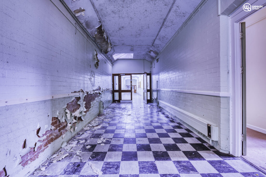 Cefn Coed Hospital - UK | 2019