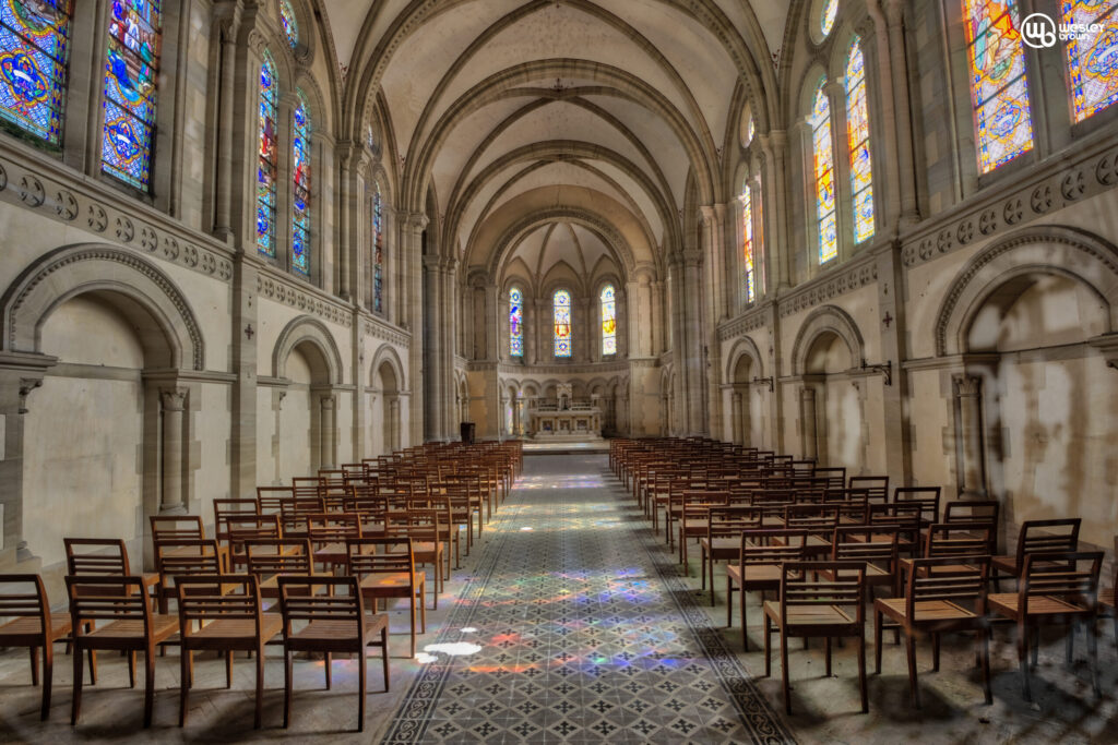 Hospital Plaza Chapel - France | 2017 Hospital Plaza Chapel - France | 2017