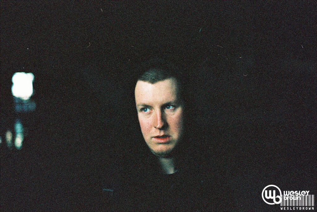 Fuji Provia 1600 / Nikon F100