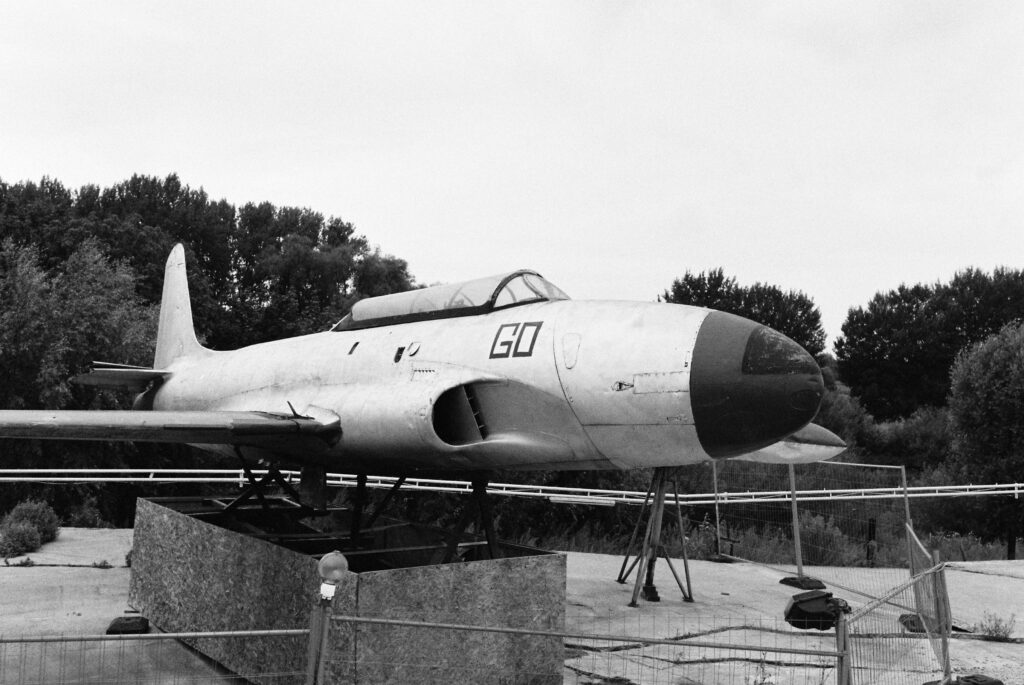 Ilford HP5 / Nikon F100
