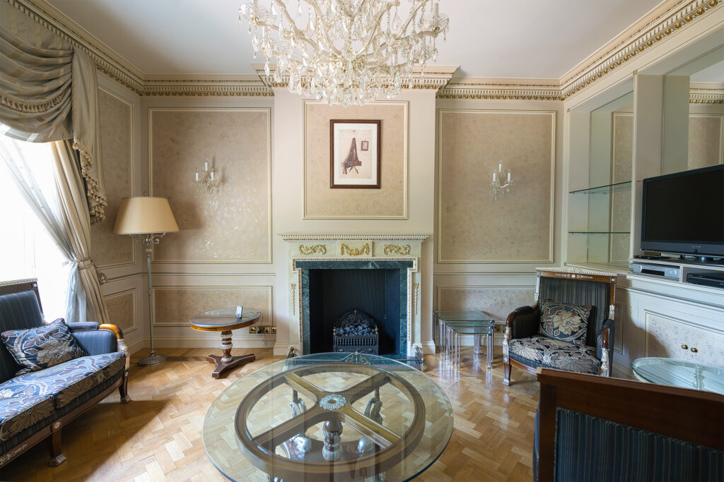Russian Mansion London urbex 21