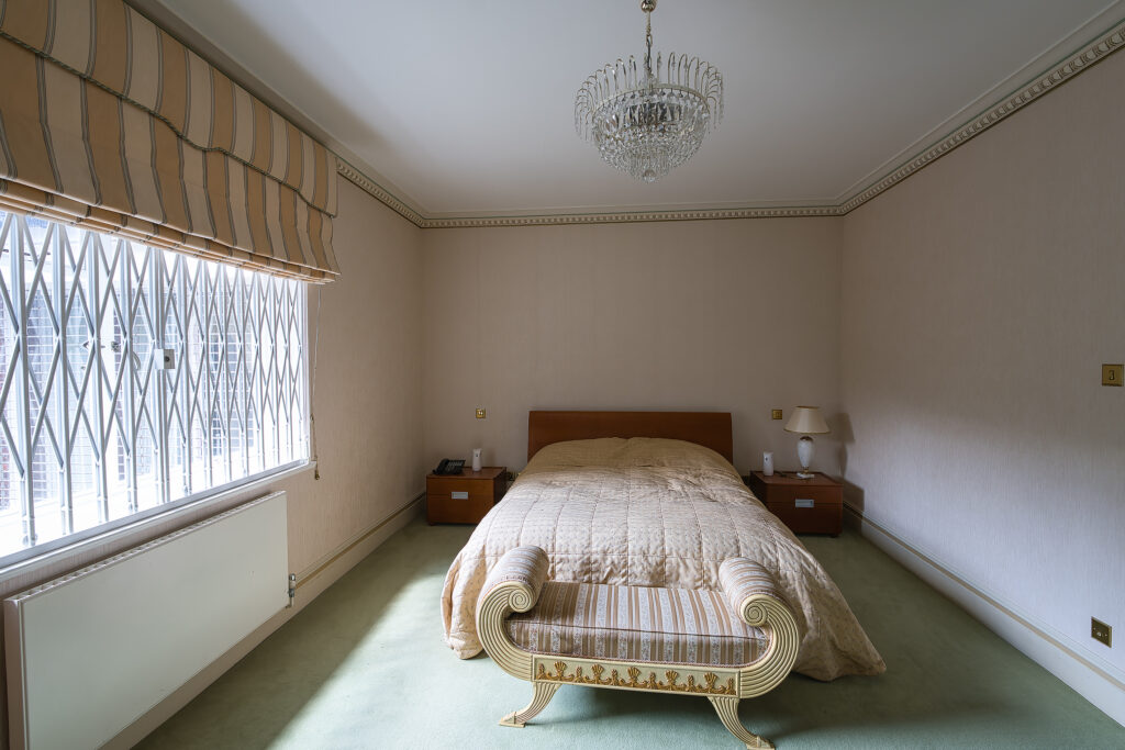 Russian Mansion London urbex 8