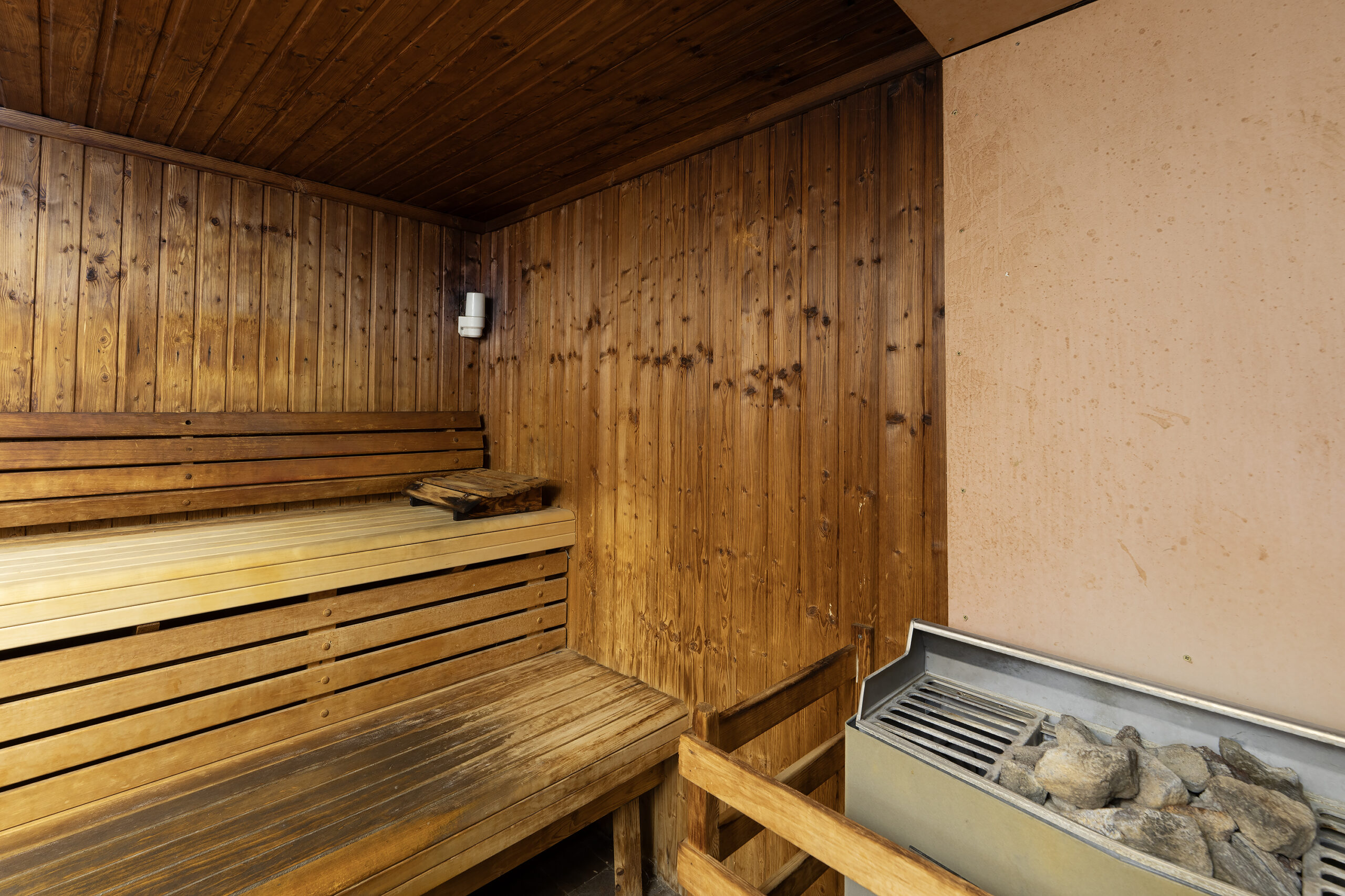 Grayshot Spa - Sauna