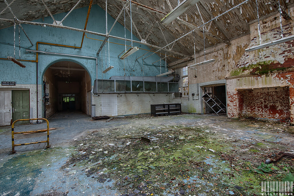 Severalls Asylum Colchester5