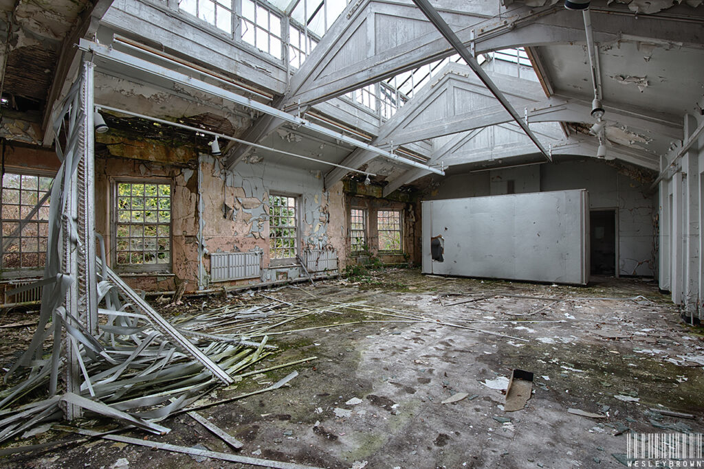 Severalls Asylum Colchester9